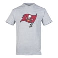 thumbnail image 3 of NFL Playera Aficionado Básica Tampa Bay Buccaneers Gris para Hombre, Talla Chica, 3 of 8