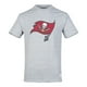 thumbnail image 3 of NFL Playera Aficionado Básica Tampa Bay Buccaneers Gris para Hombre, Talla Chica, 3 of 8