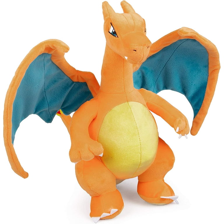 Charizard Plush, Pokemon Orange Charizard Plush Toy