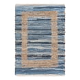 thumbnail image 3 of Unique Loom Chindi Jute Collection Area Rug (2' 7" x 10' Runner Natural/Ivory), 3 of 7