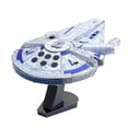 thumbnail image 3 of FASCINATIONS Landos Millennium Falcon Solo Star Wars Metal Earth, 3 of 4