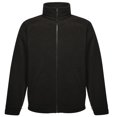 thumbnail image 1 of Regatta Great Outdoors - Chaqueta polar antibolas con cremallera modelo Sigma uso UNISEX (Negro), 1 of 3