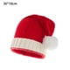 thumbnail image 2 of Gorro navideño a juego de la familia Desiderio, gorro de punto cálido de invierno para madre y bebé, gorro navideño para padres e hijos, 2 of 5