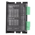 thumbnail image 1 of Greensen TB6600 DC24-40V 2 Phase/Bipolar Stepper Motor Driver 1.0~4.2A/Phase NEMA 17/23 Motor Controller,Stepper Motor Controller, Stepper Motor Driver, 1 of 8
