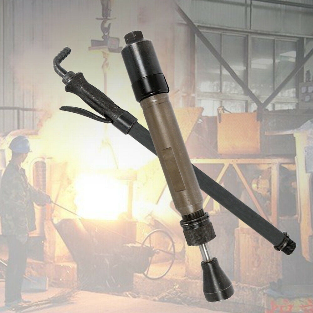 Pneumatic Tamping Machine D3 320-420mm Air Rammer Tamper Hammer Sander Hand Tool 