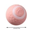 thumbnail image 3 of Deals of The Day Clearance! Wlooms 2.0 Smart Pet Toy Balls, Interactive Moving Balls for Dogs and Cats, Electronic Pet Toys for Play and Hunting, Intelligent Rolling Pet Balls Sales Today Clearance!, 3 of 9