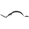 thumbnail image 4 of Fender Liner Compatible with CHEVROLET COBALT 05-10/G5 07-09 FRONT Right Passenger Side Base/LS/LT Models, 4 of 5
