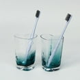 thumbnail image 4 of Tasse Pratique pour Jus d'Orange, Tasse à Boire en Cristal Tendance, Tasse Créative en Verre en Forme de Cœur pour la Maison et la Cuisine, 4 of 5