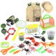 thumbnail image 3 of de Juguetes de exploración libre Accesorios de explorador para de simución para Regalos CUTICAT Explorador al aire libre para niños, 3 of 6