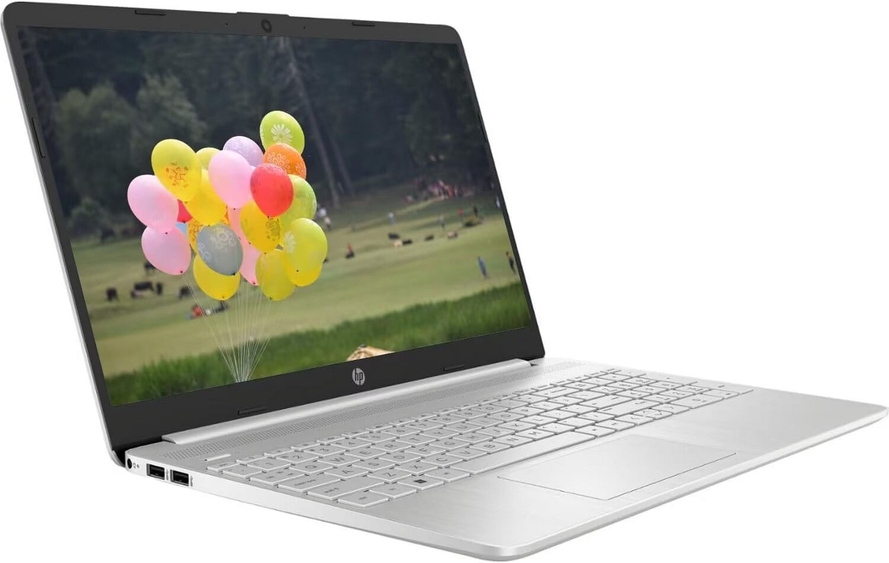 HP 15.6" Touchscreen Laptop, Intel Core i3-1215U (Up to 4.4GHz, Beats i5-1135G7), 32GB RAM, 1TB SSD, Intel UHD Graphics, WiFi, Bluetooth, Long Battery Life, Windows 11 Home