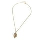 thumbnail image 5 of Collar de 1 pieza con colgante de 7 piedras, collar de oro, regalo para, 5 of 9
