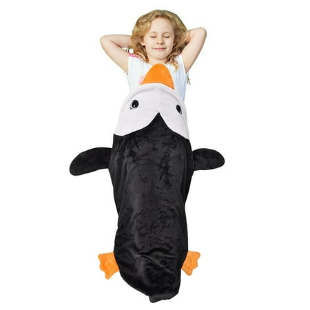 Blankets And Throws For Teens Cute Tail Blanket Super Soft Plush Throw Sleeping Blanket Bag for Toddler, Kids, Children, Teens Boys Girls 52