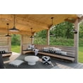 thumbnail image 6 of 10362TK Hinkley Lighting Foundry Classic - 1 Light Small Outdoor Tall Gooseneck Barn Light - Traditional and Industrial Style - 12 Inch Wide by 17, 6 of 6