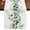 Sage Green, variant on Pastoral Eucalyptus 72 Inch Table Runner, Countryside Leaves Simple Art Farmhouse Dresser Scarf Cotton & Linen Tablerunner for Dining/Kitchen Island/Holiday Party Décor 13" x 72"