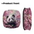 thumbnail image 2 of HELLHERO Rollator Walker Cover Removable Non-Slip Cover Rollator Seat Cover & Panda Breathable for Reusable, 2 of 7