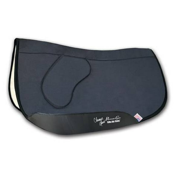 PC SMx Air Ride OrthoSport Fleece Barrel Pad Black
