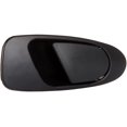 thumbnail image 2 of CCIYU Door Handle Exterior Rear Passenger Side Replacement fit for 1992-1995 for Honda Civic 72640-SR4-J01Z Black, 2 of 3