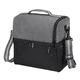thumbnail image 1 of Loncheras Térmicas Para Hombre Mujer, Negras Grises, 12l, 1 of 5