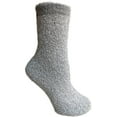 thumbnail image 3 of Yacht&Smith 6 Pairs of Womens Fuzzy Socks, Premium Softness, Superior Comfort (Patterned A), 3 of 8