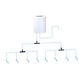 thumbnail image 4 of Kit de riego automático por goteo, sistema de riego para patios, sistema de riego para interiores Estilo C, 4 of 9