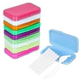 thumbnail image 1 of 10 Pack Braces Wax Dental Wax For Braces Aligners - Food Grade Guanguan, 1 of 5