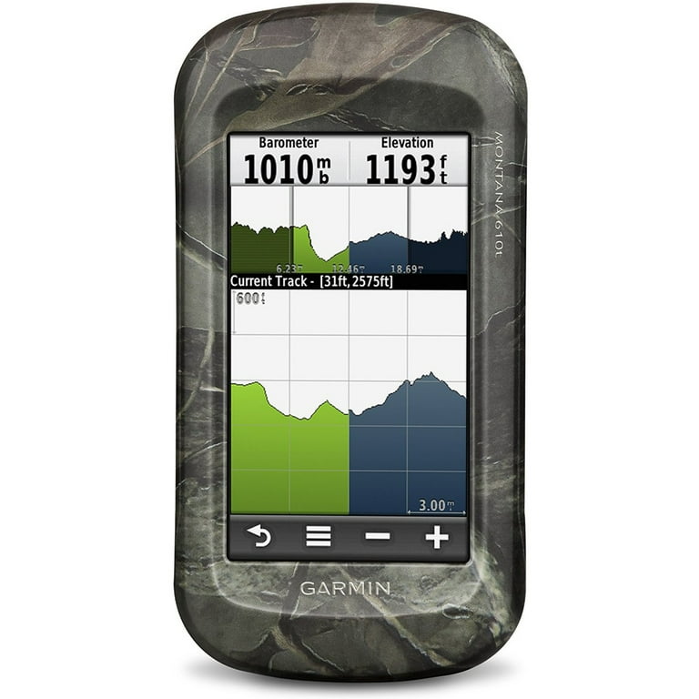 Garmin montana 610t clearance camo