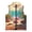 Cartoon Axolotl & Underwater Fish Print, variant on Lightweight Girls Sleeveless Vest for Winter Daily, Leopard Print Polyester with Pockets Kid Outerwear Vest