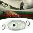 thumbnail image 3 of Mini Underwater Fish Attraction Lamp Lure LED Flashing Fishing Lure Light S3R9, 3 of 8