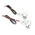thumbnail image 4 of Spptty Indicateur de Signalisation de Moto, Feu de Signalisation de Moto, 2 Pcs Lampe de Signalisation à Balles Accessoire de Modification, 4 of 5