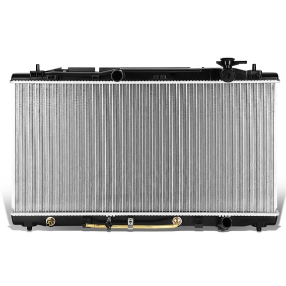 DNA Motoring OEM-RA-2919 Aluminum Radiator For 2005-2016 Toyota Avalon Camry Venza Lexus ES350 AT 06 07 08 09 10 11 12 13 14 15