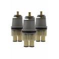 thumbnail image 1 of JONES STEPHENS Pressure Balanced Tub/Shower Cartridge fits Delta® Multichoice® | 4-3/8" Length | 3-Pack | Contractor's Lot | 12-PACK (Total 36 Cartridges), 1 of 3