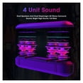 thumbnail image 4 of Portable Speaker Wireless 3D Surround Soundbar Bluetooth Speaker Stereo For PC Theater TV Smart Speaker Outdoor Boombox, 4 of 6