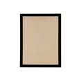thumbnail image 5 of SAFAVIEH Shadow Of A Dandelion 18 in. x 24 in. Framed Wall Art, Black/Antique Ivory, 5 of 7