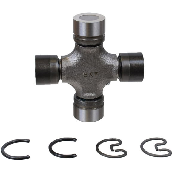 SKF UJ355C Universal Joint for Driveline Axles Drive Shaft Fits select: 1999-2005 CHEVROLET SILVERADO, 2006 CHEVROLET SILVERADO K1500