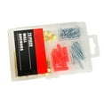 thumbnail image 4 of 73pcs Picture Frame Hanging Kit Wall Mounting Hanging Metal Hooks Nails Hangers Anchors Kit, 4 of 10