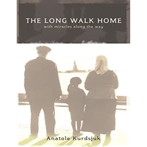 Pre-Owned The Long Walk Home with Miracles along the Way (Paperback) 9780741424280