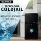 thumbnail image 4 of Tricombo Supra Con Campana de Pared, Parrilla Cristal Templado de 76cm y Frigobar, 4 of 9