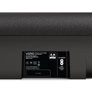 VIZIO Elevate 5.1.4 Soundbar w/ Dolby Atmos, Wireless Surround Speakers & Subwoofer, QuickFit® Compatible (SL514MW-1006)