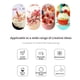 thumbnail image 4 of Kearding Sugarcraft Azúcar Decorativo Pastel Corte y Estampado de Pasteles Accesorios Galleta de Plástico con Patrones, Hornear 11 Hornear Herramientas y accesorios para hornear, 4 of 6