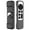 A*14X4CM, variant on Heavy Duty Silicone Watch Band Featuring Anti Scratch Glass Surface | Advanced Features For For Universal Smart Devices | Excellent For Family Outings Gray