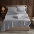 thumbnail image 1 of Juego de sábanas Hearth & Harbor Extra Deep Pocket Twin XL Grey, 1 of 7