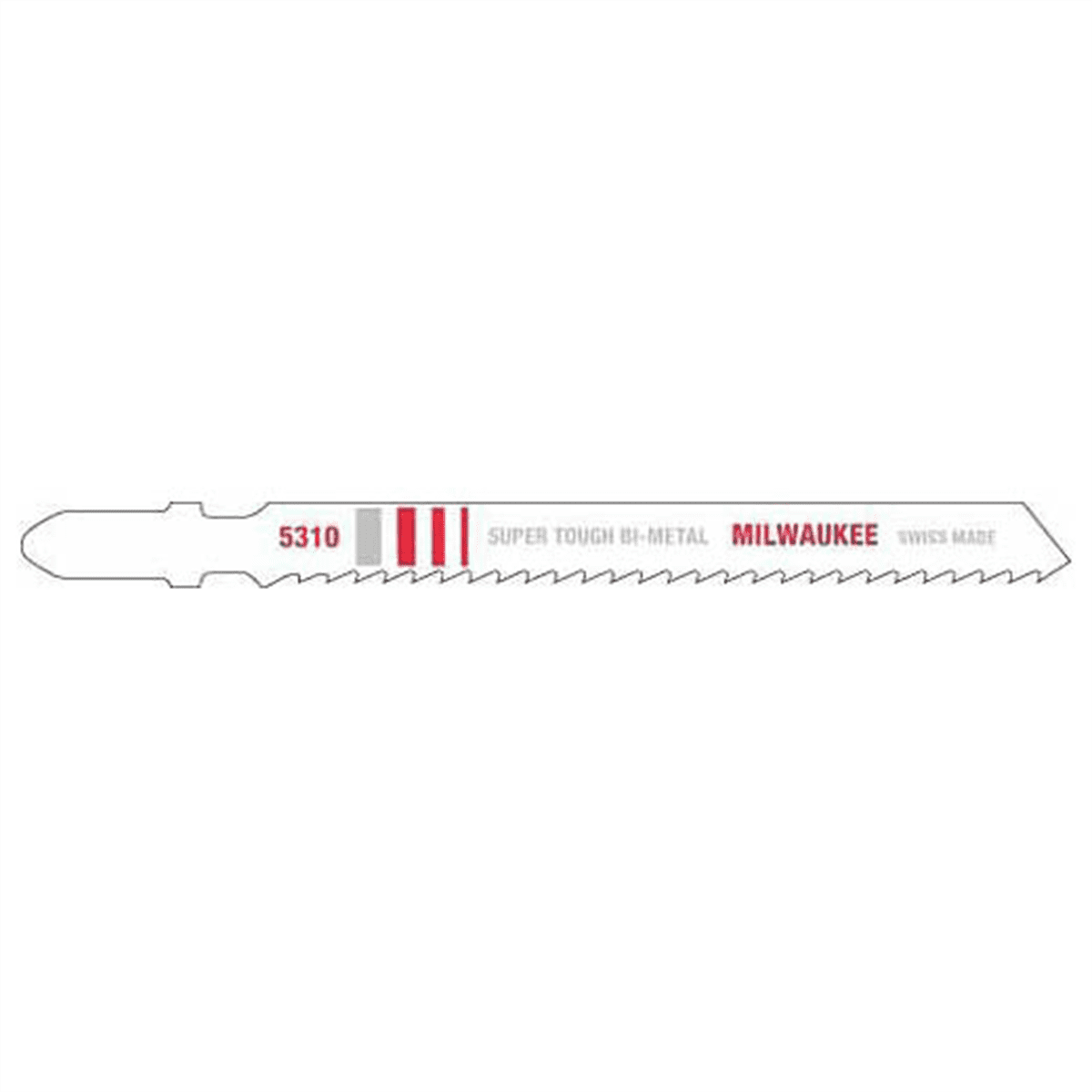 Milwaukee Tool JIG SAW GP 10T 4L 5PK