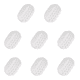 thumbnail image 1 of Ejercitador Músculos Mandíbula Facial Línea Fitness Delgado Silicona () Blanco, 1 of 9