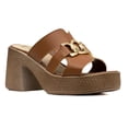 thumbnail image 3 of Zapatillas para Mujer ZMexico 10558 cafe 24.5, 3 of 4