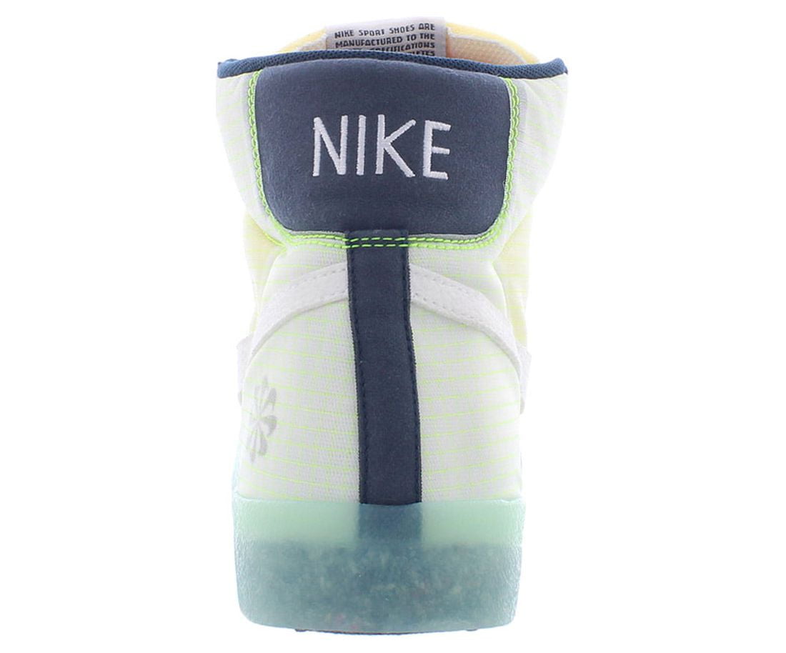 tenis nike blazer mid 77 move to zero armory navy