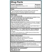 Refresh Optive Lubricant Eye Drops Non-Preserved Tears, 60 Single-Use Containers, 0.01 Oz (0.4 Ml), 3-Pack