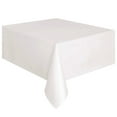 thumbnail image 3 of Décoration de Tablecloth de Couverture de Table à Manger Rectangle de Couleur Unie, 3 of 8