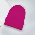 thumbnail image 2 of Womens Beanies Warm Knit Winter Hat Fit for Men Men Cold Weather, 2 of 7