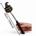 thumbnail image 2 of Halloween Light up Toys, Hand Held Pumpkin Ghost Light Up, Pumpkin Ghost Shape LED Wands, Spooky Ghost Flashing Wand for Halloween Party Trick Or Treat Cosplay Supplies, Goody Bag Fillers, 2 of 5