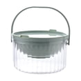 thumbnail image 1 of Cuenco para Ensaladas Strade Fareast Limited con Hielo para picnics al aire libre verde, 1 of 8